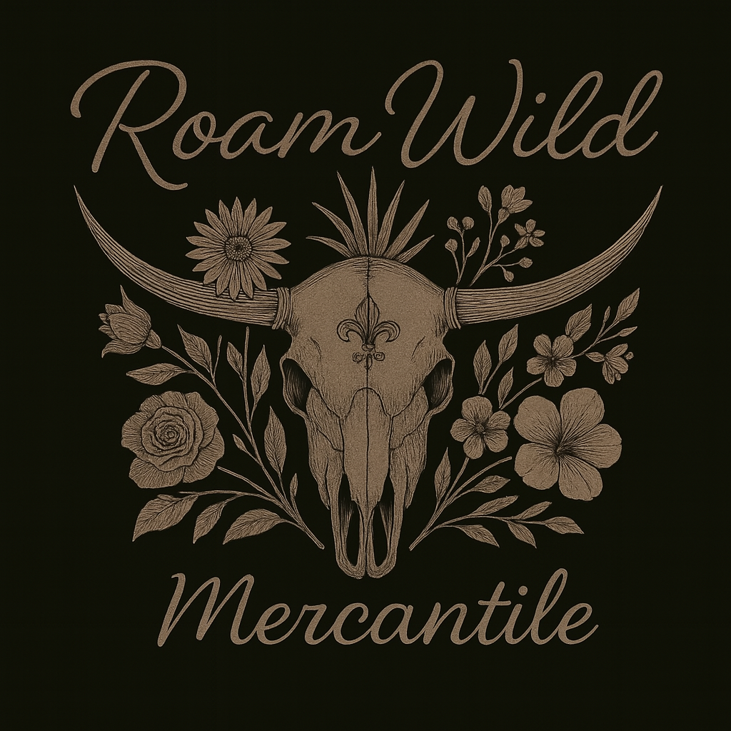 Roam Wild Mercantile